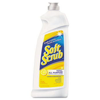 Soft Scrub Lemon